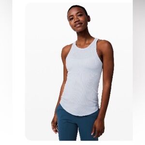 Lululemon hold tight tank top